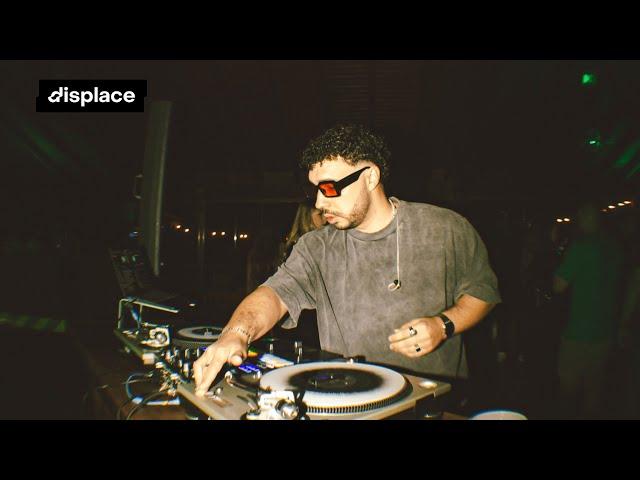 DISPLACE presents: Funky & HipHop House Mix by Zion | Warehouse Edition