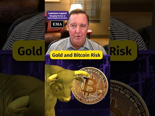 Gold and Bitcoin Risk: The Explosive Margins and Dangerous Pitfalls! #gold #bitcoin
