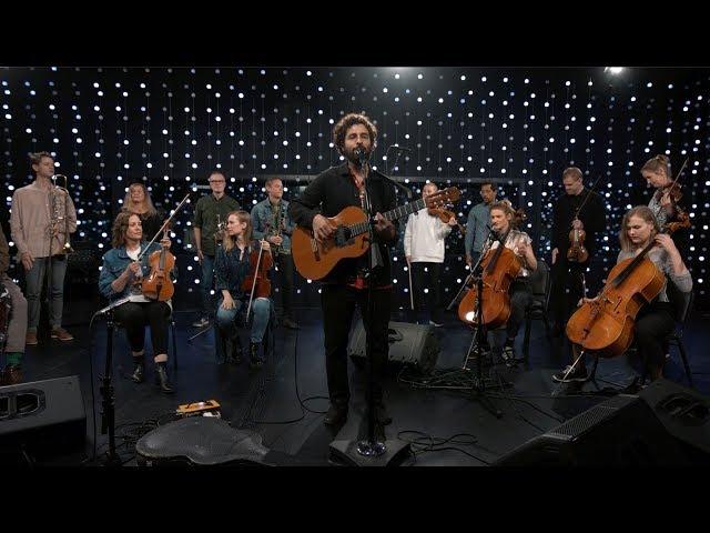 José González & The String Theory - Full Performance (Live on KEXP)