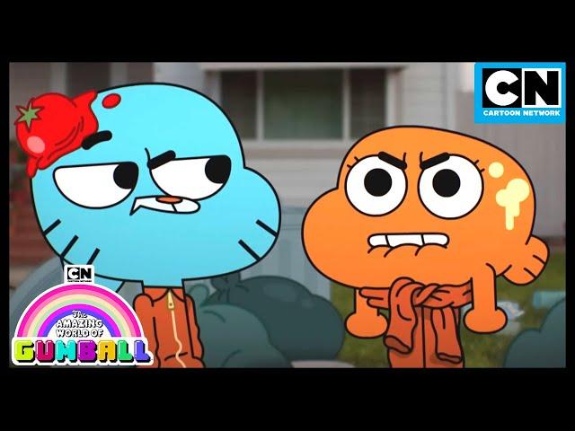 Is Mrs Robinson pure evil?! | Gumball | Cartoon Network