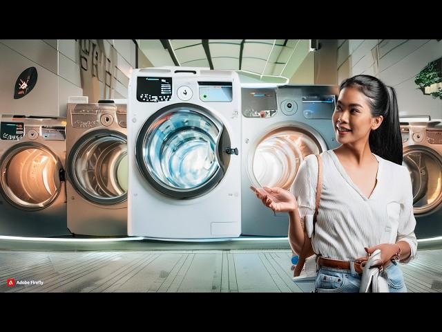 Japan Tech Treasures! Family Friendly Score an Amazing Fujidenzo Washing Machine! ️