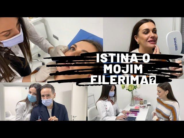 VLOG: ISTINA O MOJIM FILERIMA    | Jasmina Skender