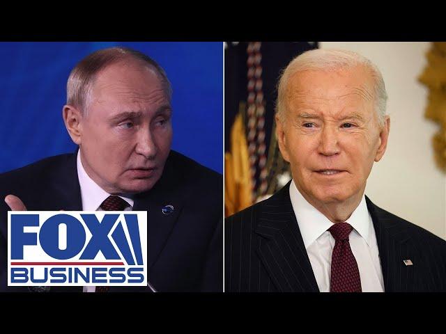 ‘DRIFTING TOWARDS WWIII’: This Biden move may have escalated Russian war