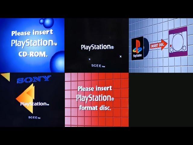 PlayStation 1 Errors (60fps)