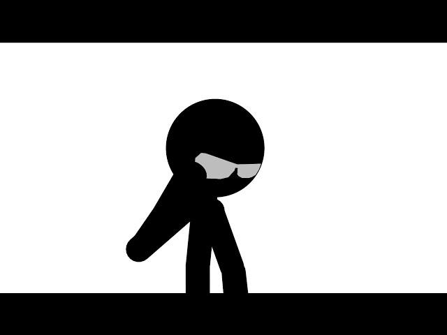 Vinnie takes off his glasses (Sift Heads Animation)