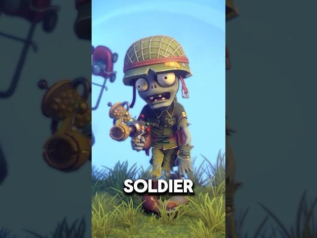 FOOT SOLDIER in a Nutshell… (Garden Warfare 2)