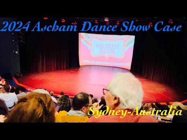 2024 Ascham Dance Show Case … Sydney - Australia - Mimi Diessel