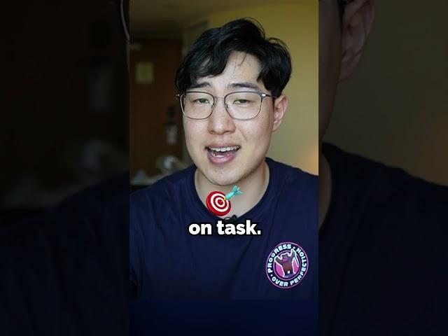 The BIGGEST reason why you can't focus