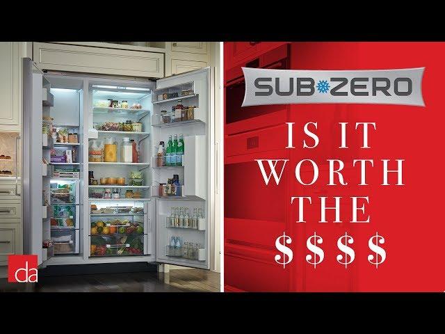 Subzero Fridge - Is It Worth It?