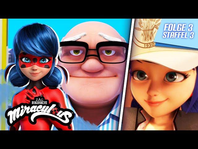 MIRACULOUS |  BAKERIX  | GANZE FOLGE ▶️ Staffel 3 Folge 3