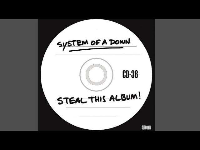 System of a Down - Boom! (Remastered 2023)