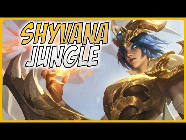 3 Minute Shyvana Guide - A Guide for League of Legends