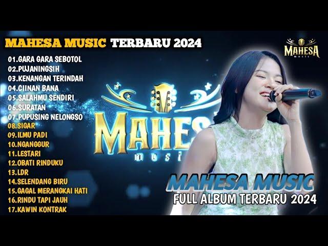 Gara gara sebotol minuman | Pujaningsih | Kenangan Terindah - Mahesa music full album terbaru 2024