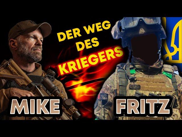 Der Weg des Kriegers Podcast -  Fritz, Combat Medic Ukraine