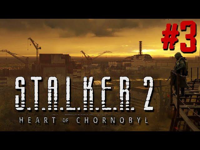 S.T.A.L.K.E.R. 2 : Heart of Chernobyl - Ep3: Professional Sidequester