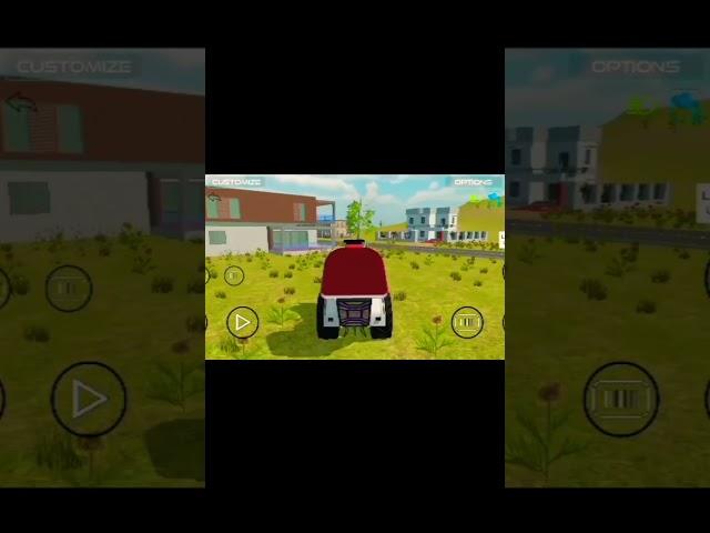 like #automobile #trectr #modified #farming #tracror #farmer #trcator #trecter #power