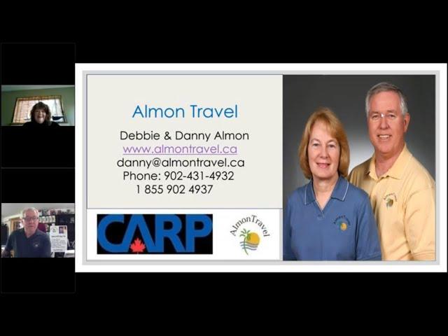 Star Clippers, CARP NS & AlmonTravel: Modern Sailing on Tall Ships with a focus on the Mediterranean