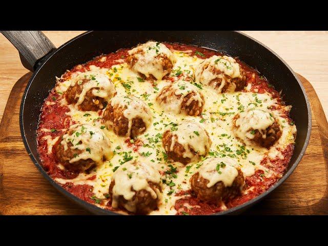 I’ve never eaten meatballs so delicious! Grandma's special recipe!