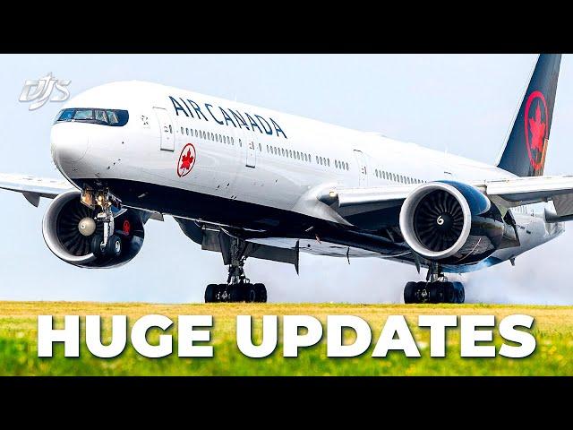 Huge Updates, Singapore Airlines Struggling & New Route