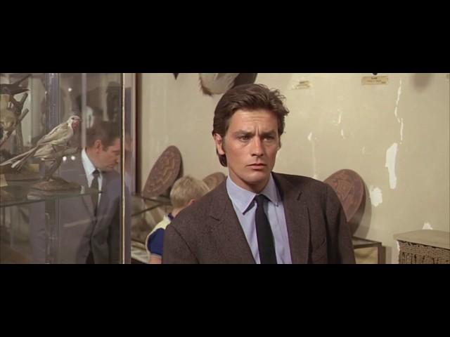 ALAIN DELON Tribute #01