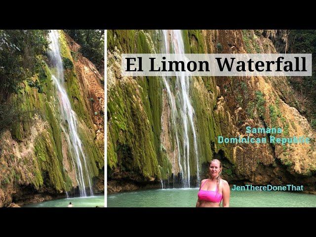 El Limon Waterfall Horseback Riding Tour | Dominican Republic Travel