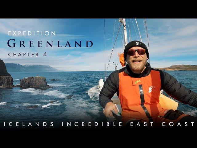 Exploring the East Coast of ICELAND, like you have NEVER seen it! Chapter 4