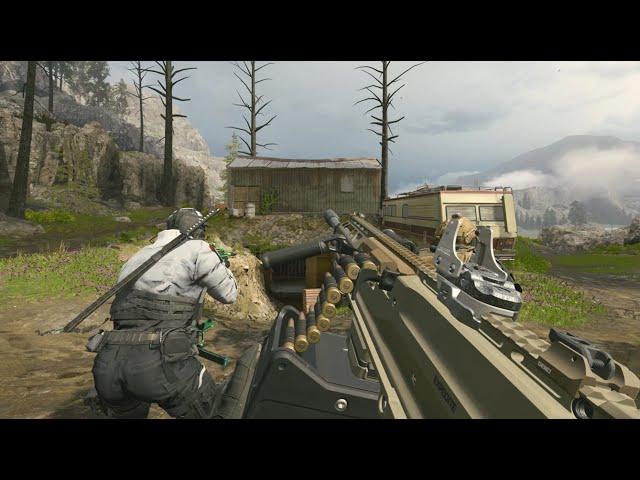 RAAL MG | Call of Duty Modern Warfare 3 Multiplayer Gameplay (No Commentary)