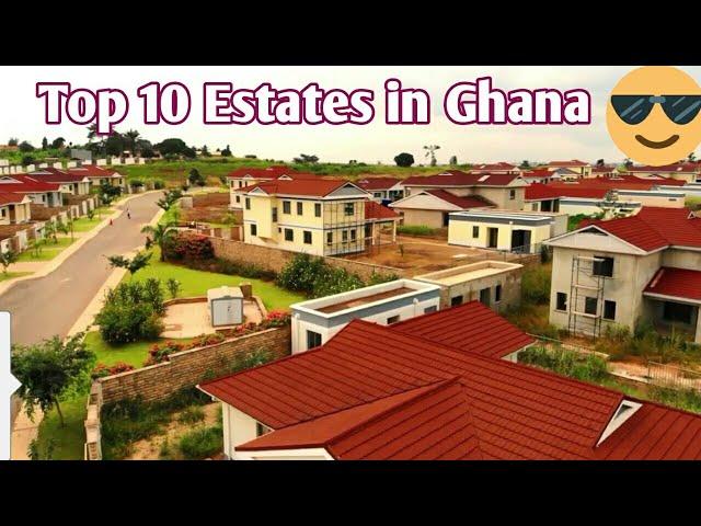 Top 10 Real Estate Developers to check out in Ghana