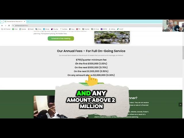 Fee Only Financial Planner Fees - AIO Financial