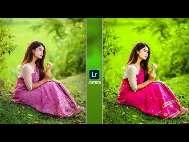 Lightroom Yellow Color Tone Photo Editing | Lightroom Photo Editing | Lr Photo Editing