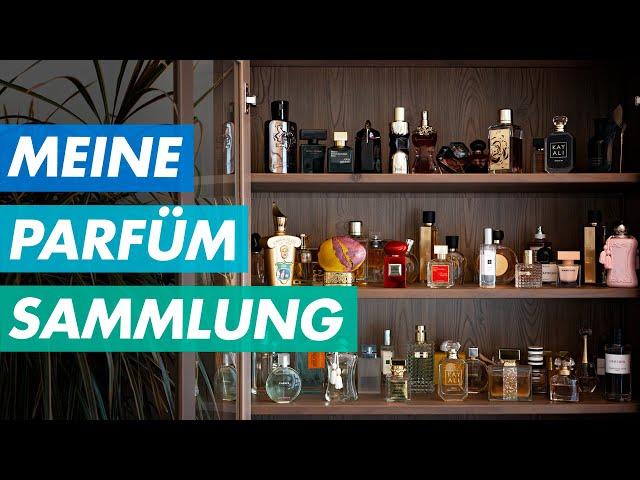 MEHR ALS 300 DÜFTE...  Meine Parfum Sammlung 2020 | Leni's Scents