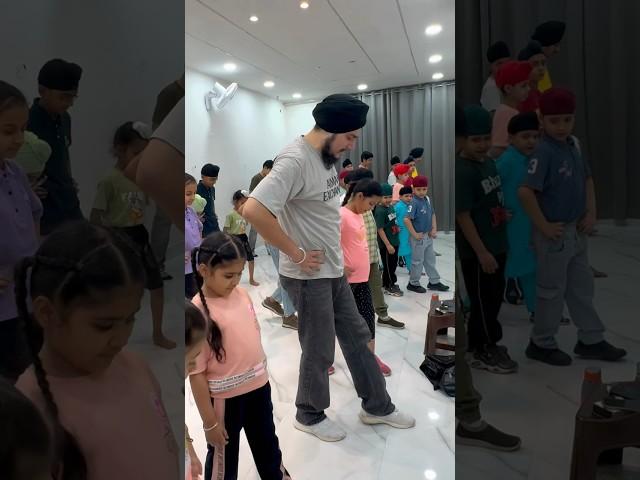 Bhangra Tutorial Dance Tutorial Part 1 @BhangraZone7