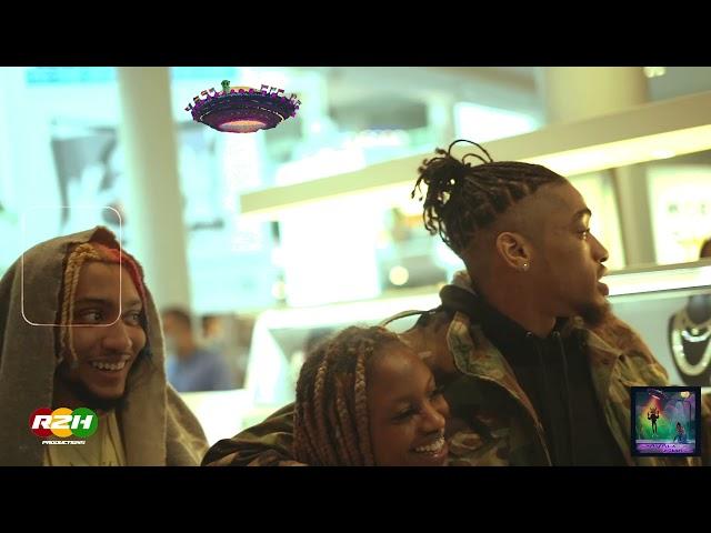 Hollywood Scramz & TK Ant (Savage X Blues) Arlington Virginia Performance Vlog