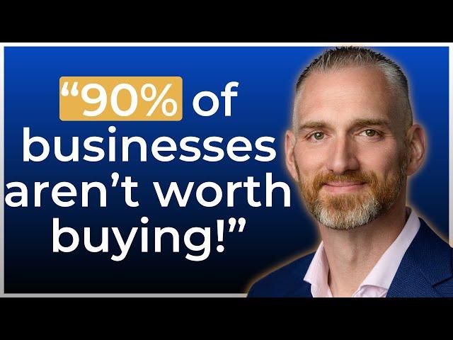 Business Buying Expert: Don't Trust the Gurus!