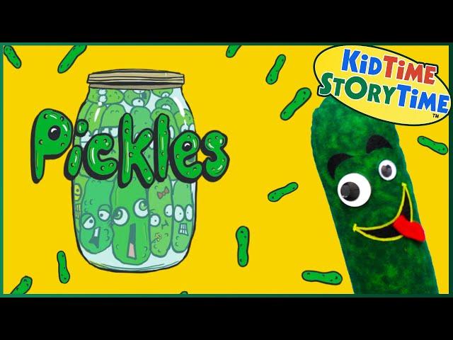 Pickles  Funny Read Aloud for Kids