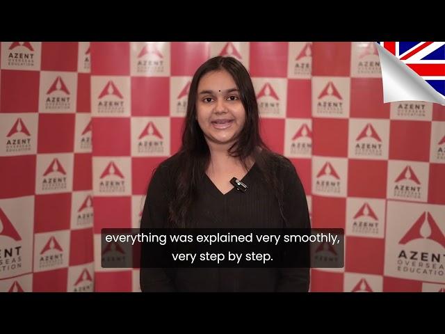 Student Success Story | Navigating the UK Journey with Mihika Deshpandey