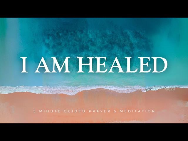 Experience Jesus Healing Power in Just 5 Minutes