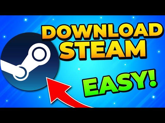 How to Download Steam on PC & Laptop 2024