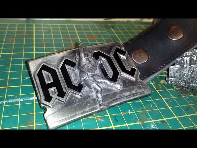 My First AND Last Love.  Have this one fore over 30  years above MY  BAALS. Love The AC/DC.