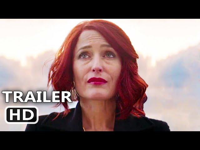 THE SUNLIT NIGHT Official Trailer (2020) Gillian Anderson, Zach Galifianakis, Jenny Slate Movie HD