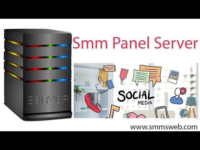 smm panel server - free download smm panel   social media marketing panel