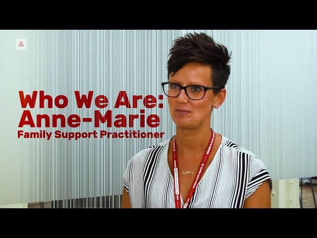 Who We Are: Family Support Practitioner | Family Support | UK