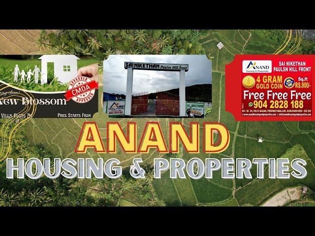 Anand Housing and Properties