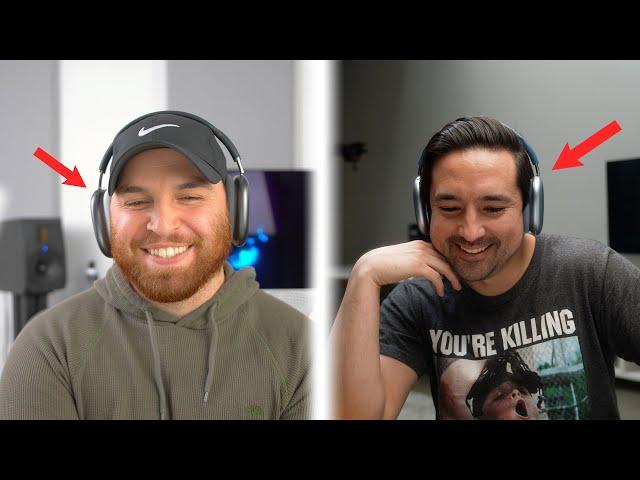 AirPods Max - The Good & Bad ft Jonathan Morrison