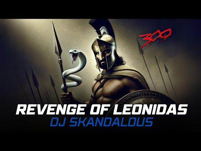 2Pac - 300: Revenge of Leonidas | 2025 Music Video @DJSkandalous