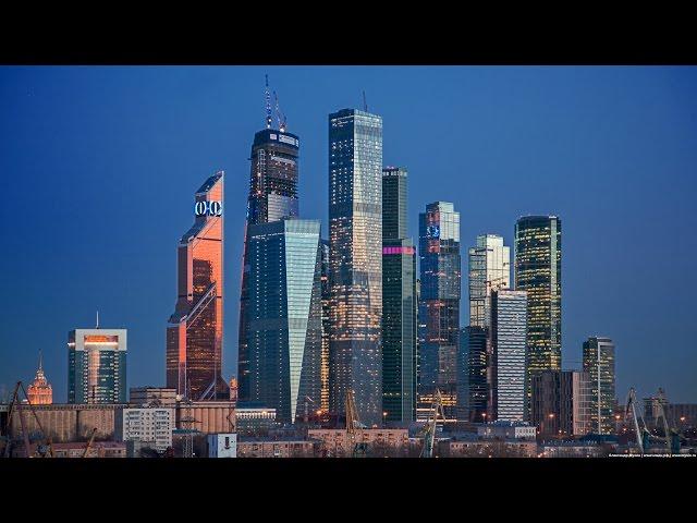 TOP 10 Tallest Buildings In Moscow Russia / ТОП-10 самых высоких зданий в Москве