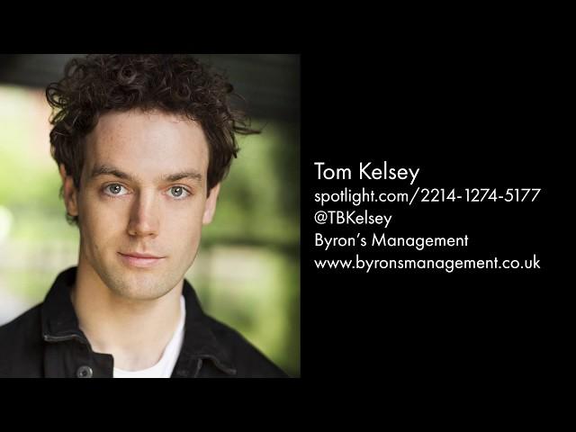 MonologueSlam | Tom Kelsey | London Slam | July 2019