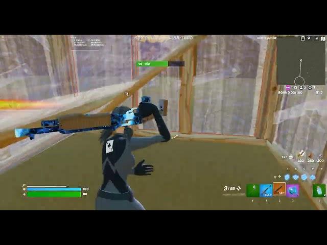 Fortnite: Elimination | Shot with GeForce