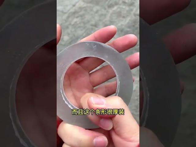 【翡翠手鐲】高冰種水天花板翡翠手鐲，高冰種極致的美，冰透到動人心魄。#shorts #翡翠 #玉石 #手鐲 #珠寶首飾