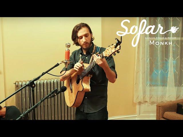 Monkh - Breathe | Sofar St. Louis